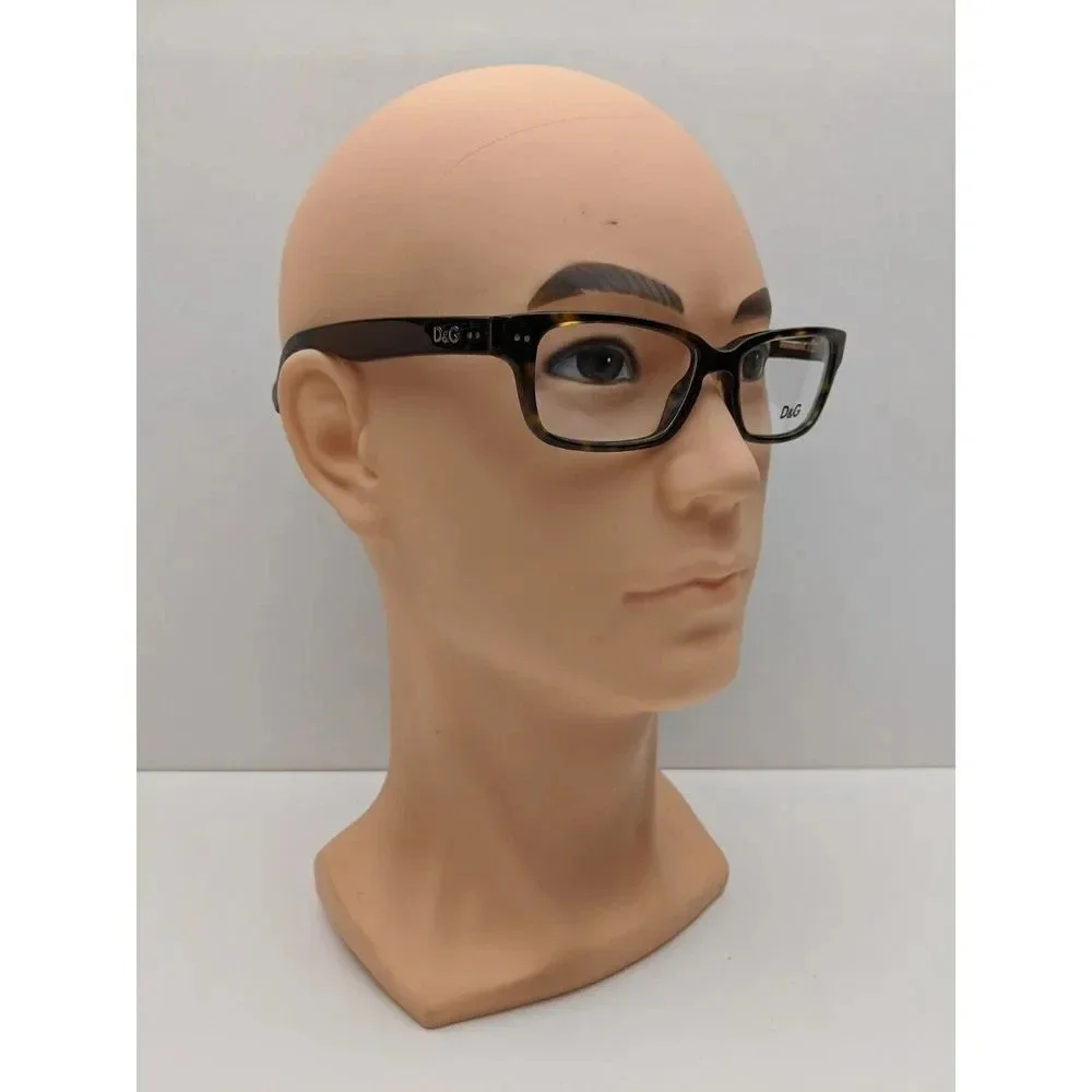 🕶️Dolce&Gabbana D&G1165 502 Eyeglasses 53/15 140 /KAG334🕶️